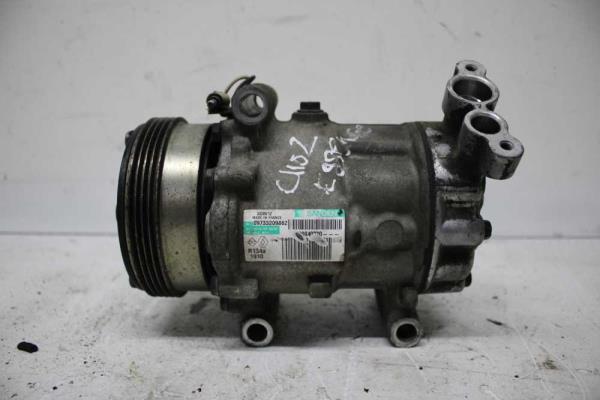 COMPRESSEUR DE CLIMATISATION RENAULT - Vue 4